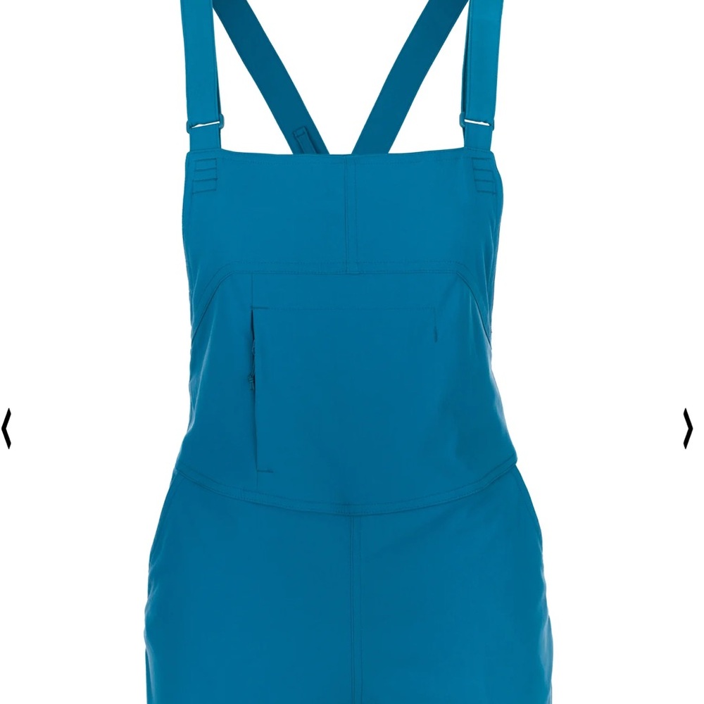 Blue Women's Jumpsuit